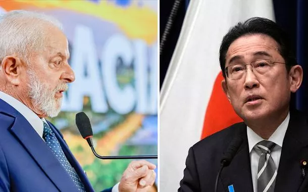 Lula e premiê japonês assinarão acordos em maio com biocombustíveis no centro da cooperação