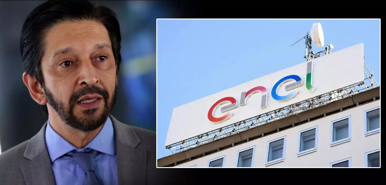 Após deixar milhões sem luz e provocar caos aéreo em todo o País, Enel parte para a baixaria e ataca o prefeito de São Paulo