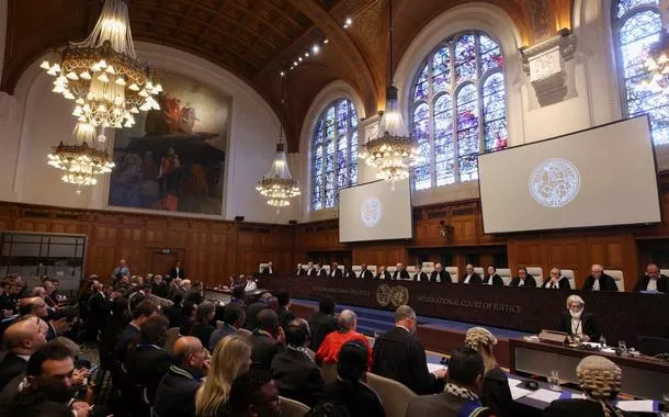 Turquia se juntará à ação da África do Sul contra Israel no Tribunal Internacional de Justiça