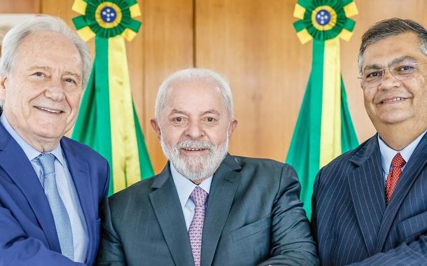 Lula anuncia oficialmente Lewandowski como novo ministro da Justiça