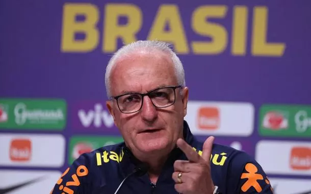 Dorival Júnior anuncia lista de convocados para a seleção brasileira. Confira os nomes