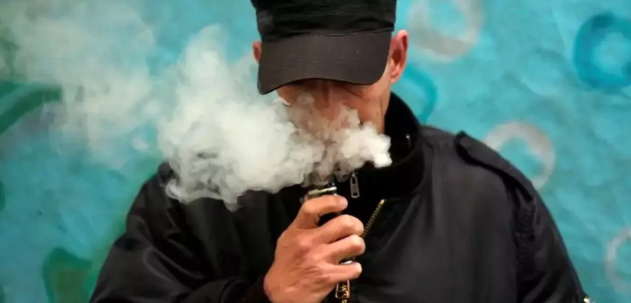 Cigarro eletrônico
