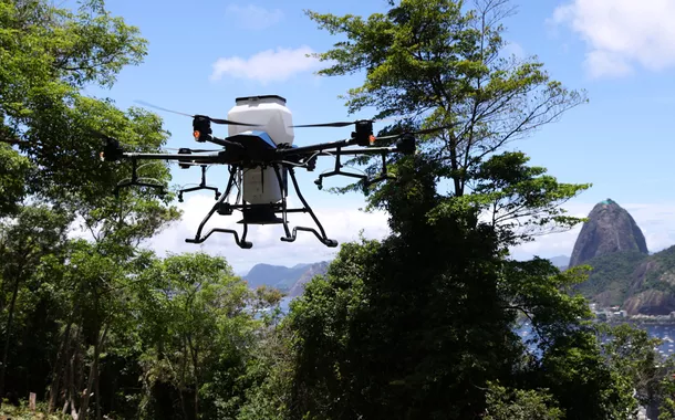 PF prende militar da Marinha que pilotava drones com granadas para o Comando Vermelho