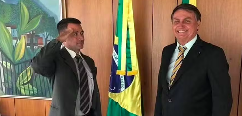 Bolsonaro Indica Aliado Extremista Para Vice De Ricardo Nunes Na ...