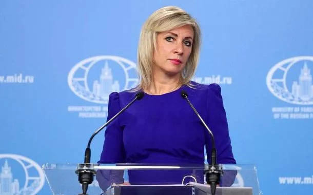 Maria Zakharova