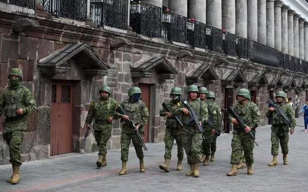 Equador vai às urnas: proposta do governo é mão dura nas ruas e sinal verde para as transnacionais