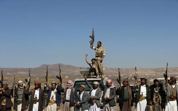 Trump classifica Houthis do Iêmen como organização terrorista estrangeira
