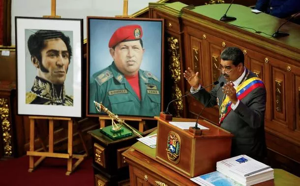 Economia da Venezuela cresceu 5% em 2023 e chegará a 8% neste ano, diz Maduro