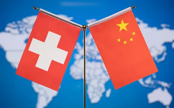 China e Suíça fortalecem parceria estratégica em novo documento conjunto
