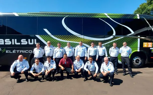 Itaipu adota ônibus elétrico da BYD para transporte de funcionários