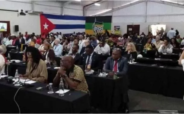 África do Sul realiza Encontro Continental de Solidariedade a Cuba