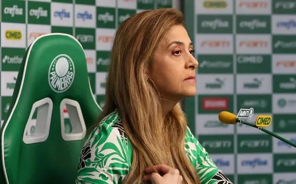 Presidente do Palmeiras sugere saída de clubes brasileiros da Conmebol​