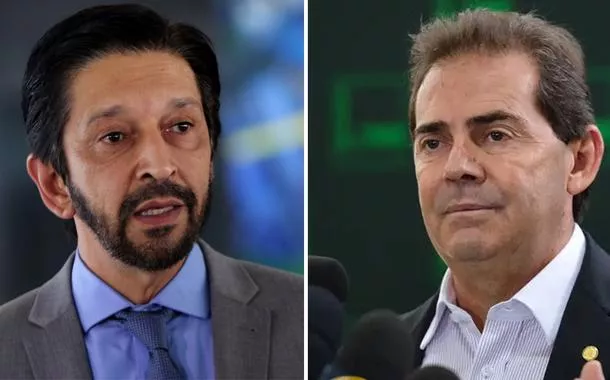 Paulinho da Força diz que Solidariedade vai apoiar Ricardo Nunes na eleição contra Boulos em São Paulo