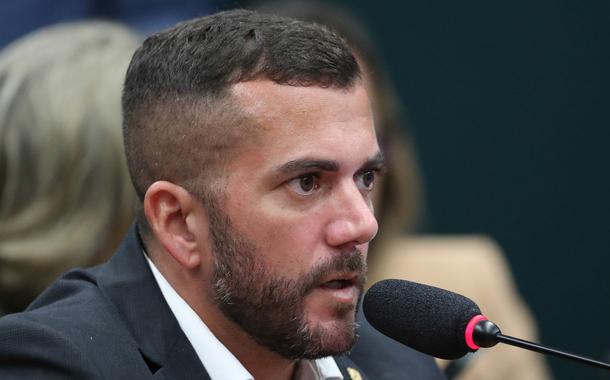 Moraes autoriza quebra de sigilo telemático do deputado federal bolsonarista Carlos Jordy