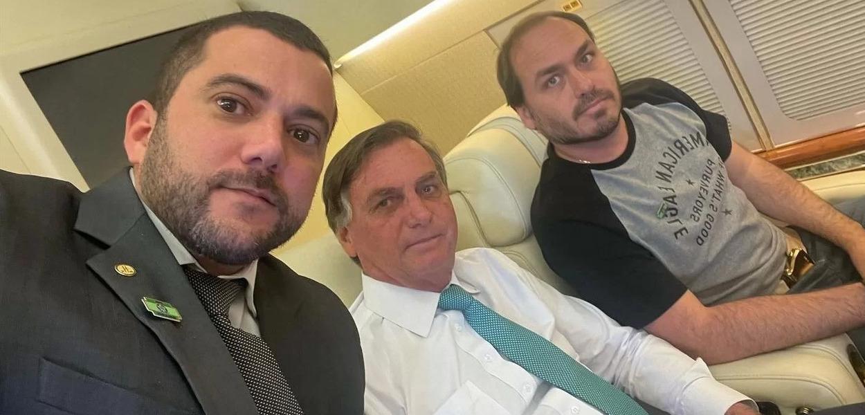 Batida da PF contra Carlos Jordy pelo 8/1 é sinal de que a hora de Bolsonaro está chegando | Brasil 247