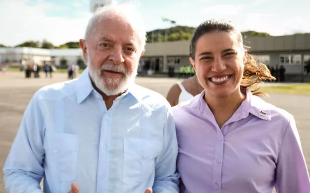 Governadora de Pernambuco pede que PSDB deixe de fazer oposição a Lula