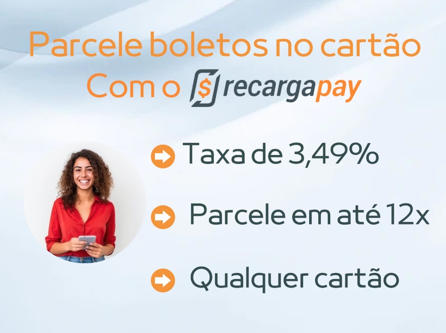 5 Apps para parcelar boletos - Pague em até 12x