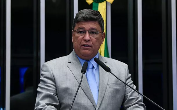 "EUA estão com medo do BRICS", afirma Carlos Viana sobre tarifaço de Trump ao Brasil
