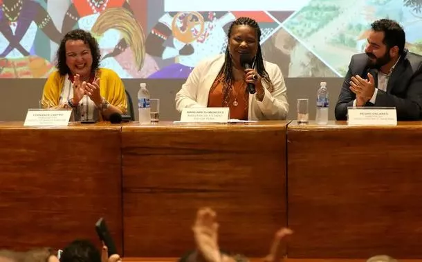 Margareth Menezes comemora os 15 anos do Instituto Brasileiro de Museus: 'cultura é fundamental para autonomia de um povo'