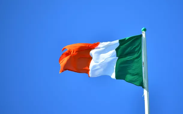 Bandeira da Irlanda