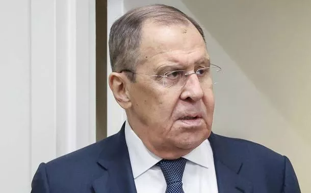 O Ocidente e a Ucrânia não estão prontos para conversas sérias com a Rússia, diz Lavrov