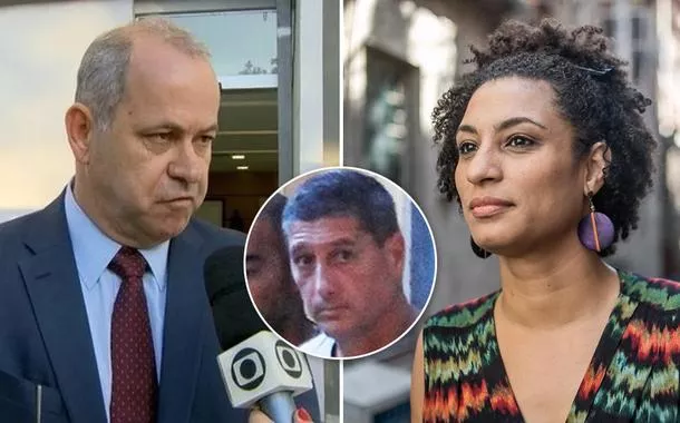 Lessa relata que supostos mandantes orientaram "não seguir Marielle na Câmara" e "ordem surpreendente" sobre descarte da arma