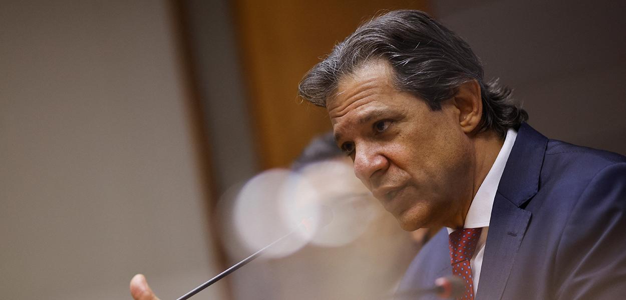 Ministro Fernando Haddad