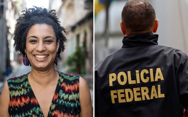 PF e GAECO prendem homem que descartou carro usado nos assassinatos de Marielle e Anderson