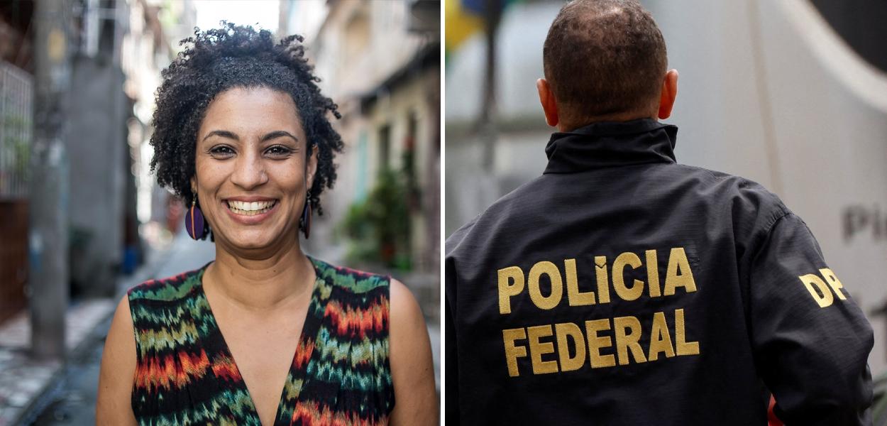 Marielle Franco | Polícia Federal