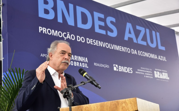 Aloizio Mercadante, presidente do BNDES