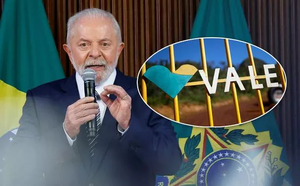 Lula anuncia investimento de R$ 70 bilhões da Vale na mineração de ferro e cobre no Pará