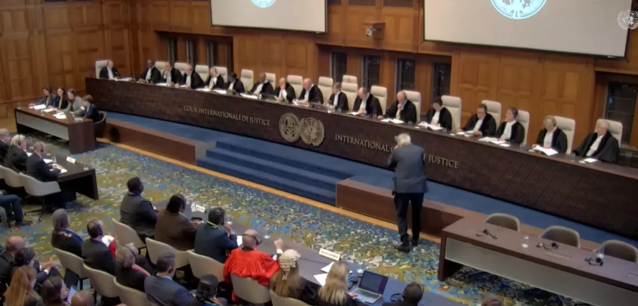 Corte Internacional de Justiça