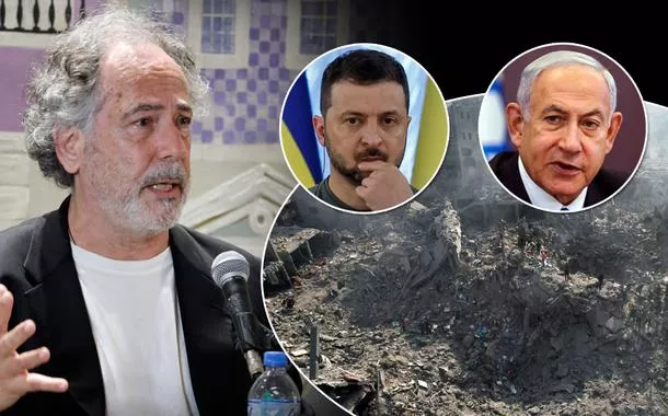 "O Império ficará mais perigoso depois de perder as guerras na Ucrânia e em Gaza", diz Pepe Escobar