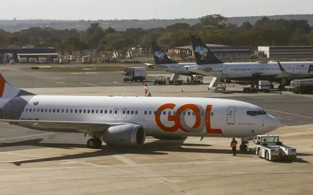 Avião da Gol
