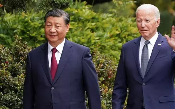 Autoridades chinesas e norte-americanas discutem nova rodada de conversas entre Biden e Xi