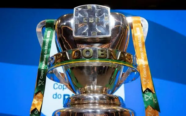 Veja os confrontos definidos para o mata-mata da Copa do Brasil