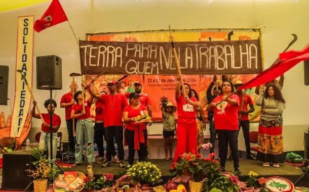 MST divulga Carta Compromisso e quer lançar candidaturas nas eleições de outubro