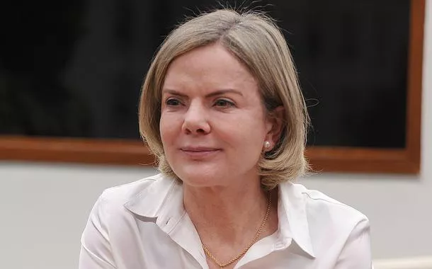 "É justo que o próximo presidente do PT venha do Nordeste", diz Gleisi