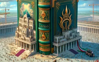 Dicionário Castelo de Política