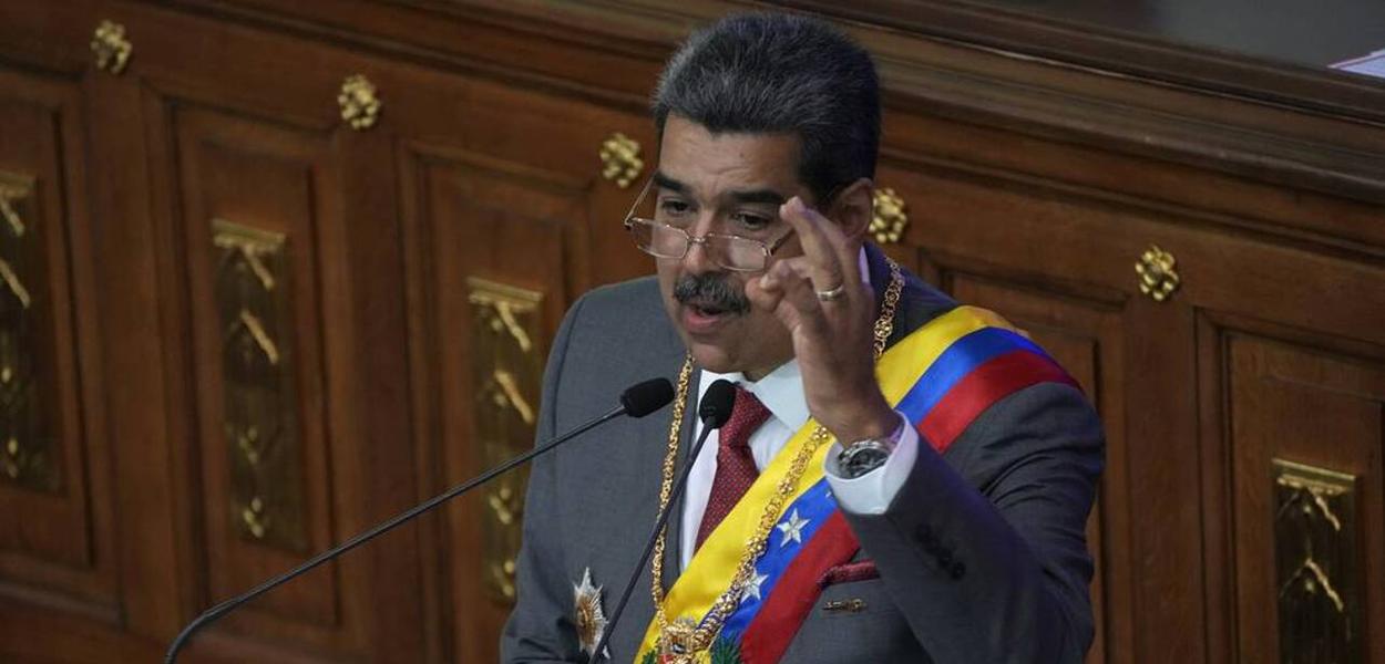 Nicolás Maduro 