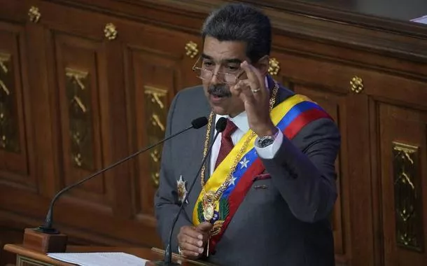 Maduro: líderes da oposição na Venezuela devem enfrentar a justiça