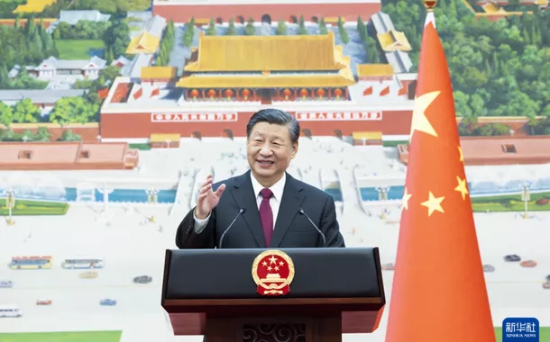 Xi Jinping reitera apoio chinês ao Estado palestino independente