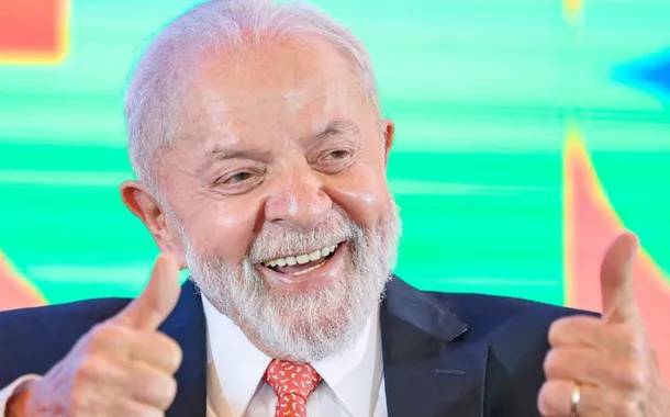 Lula participa nesta quarta da cerimônia de posse de Magda Chambriard na Petrobras e segue para o Nordeste