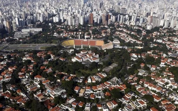 São Paulo registrou a pior qualidade do ar no mundo nesta segunda