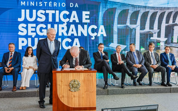 Conheça a nova equipe do Ministério da Justiça sob a liderança de Ricardo Lewandowski