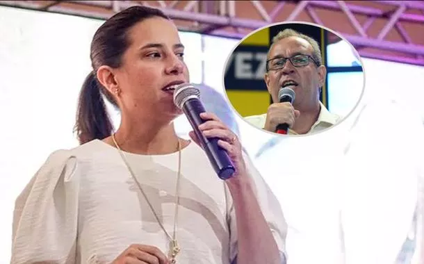 PSDB vê ataque misógino e estuda punir deputado que hostilizou Raquel Lyra (vídeo)