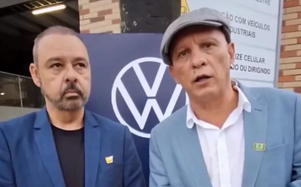 'Momento histórico', diz Vagner Freitas após investimento bilionário da Volkswagen no Brasil