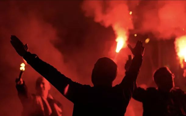 Manifestações com saudações nazistas em Portugal