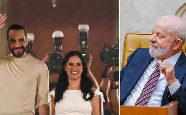Bukele sugere que Brasil aplique seu modelo autoritário de segurança pública