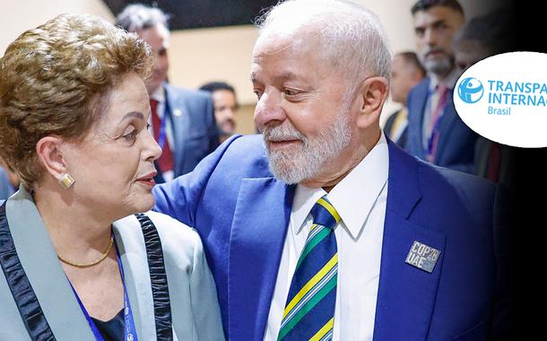 Investigada, Transparência Internacional atuou no golpe contra Dilma e na prisão de Lula